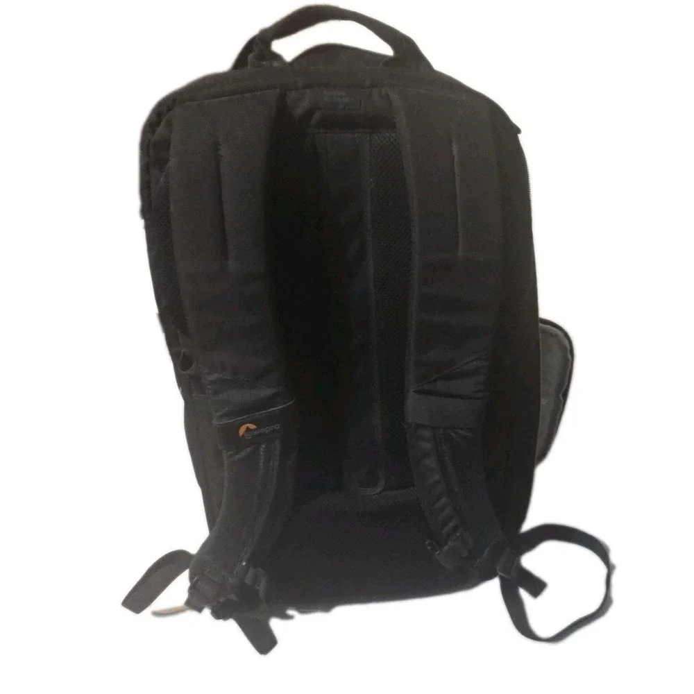 Lowepro Fastpack BP 250 AW II  Camera Backpack Black Photographer Reporter Media